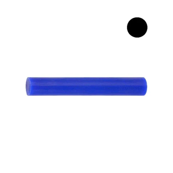 🆕 Matt Wax Ring Solid Bar - Blue / C1 (RS-1)