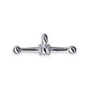 🆕🔗 T-Bar / Toggle Bar (Ball End)