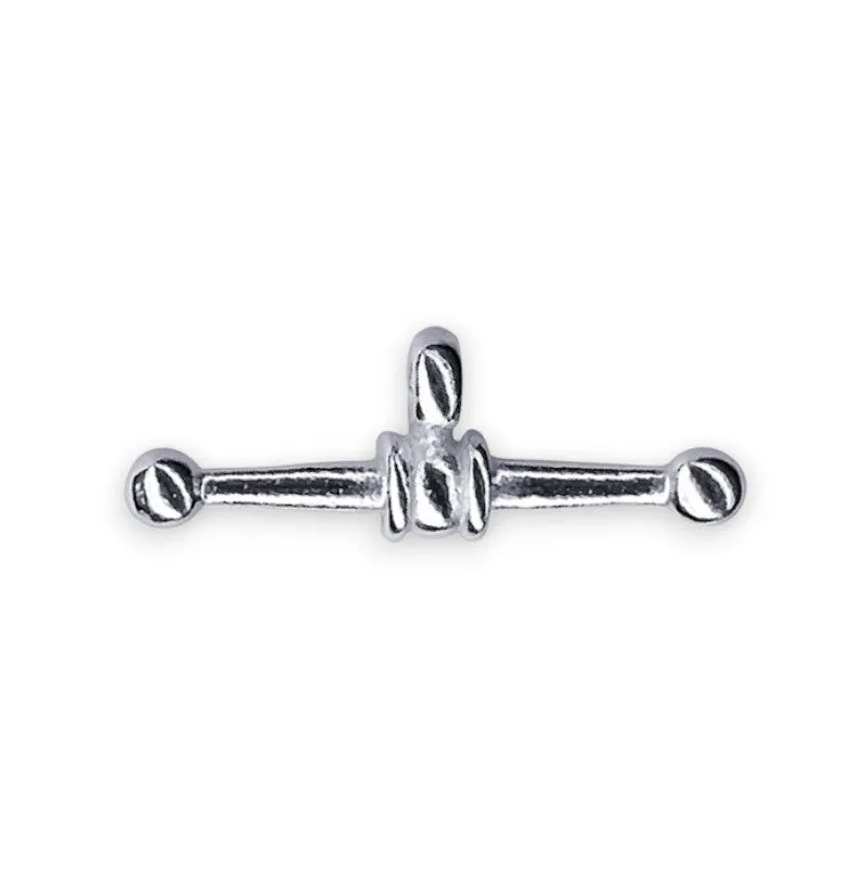 🆕🔗 T-Bar / Toggle Bar (Ball End)