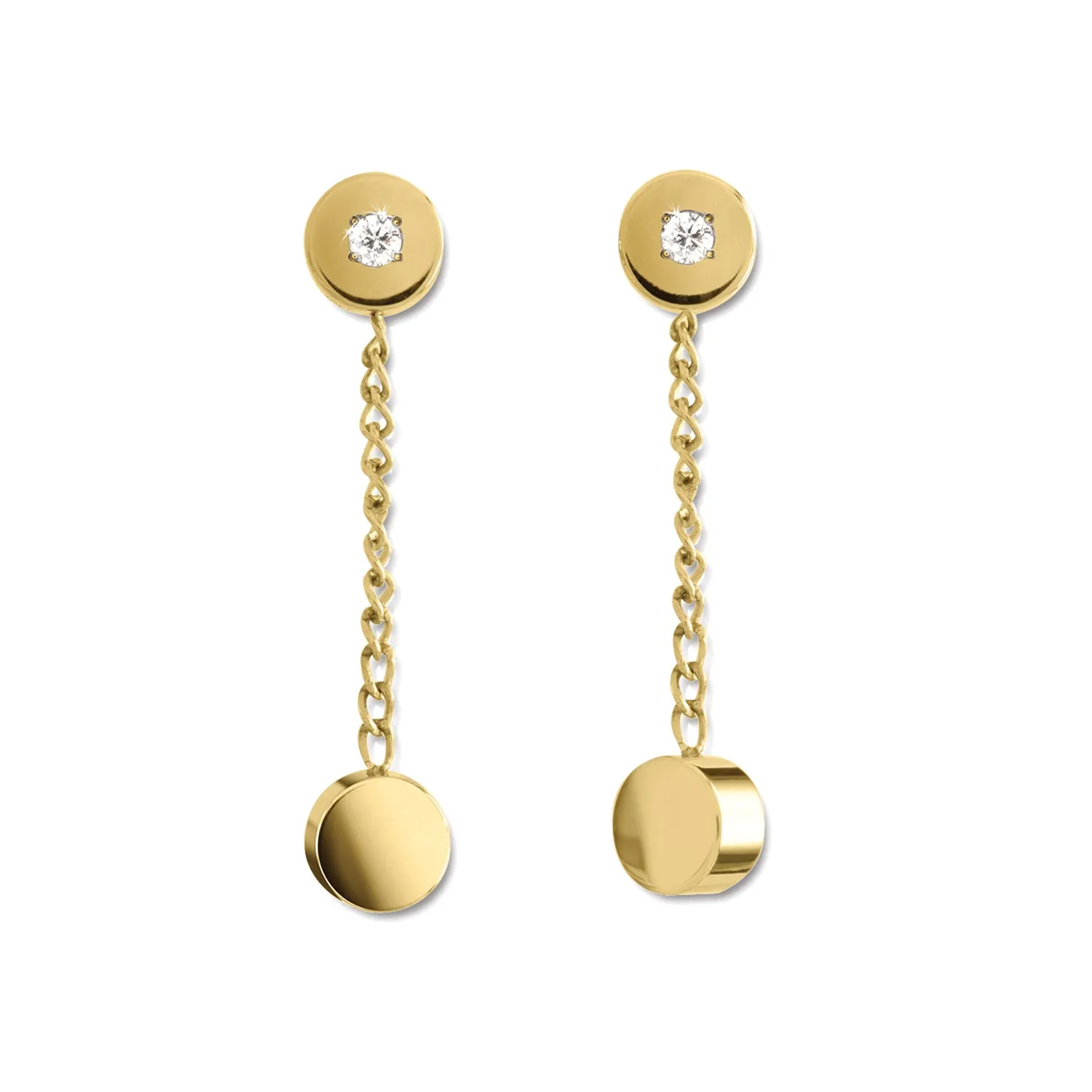05084-04 Boccia Titanium Earrings