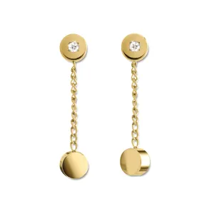 05084-04 Boccia Titanium Earrings