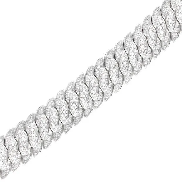 1CTW Diamond Bracelet
