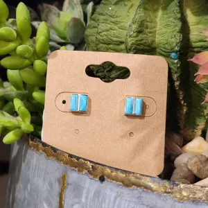 2 Bar Zuni Studs