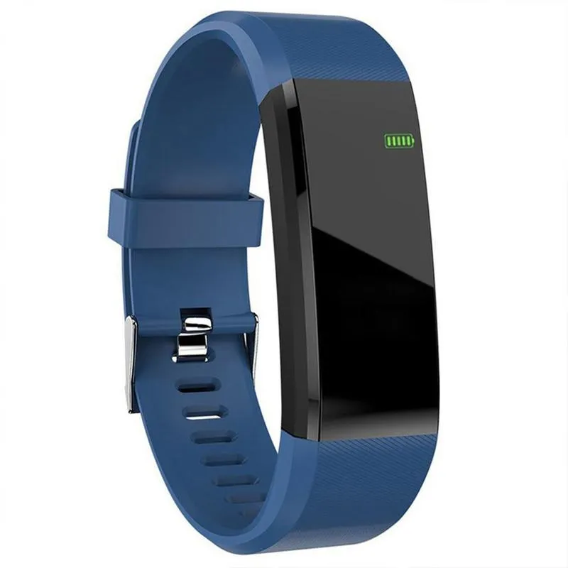 20 In 1 115plus Water Resistant Smart Fitness Tracker Bands Sport Bluetooth Smart Touch Wristband Health Monitoring Bracelet
