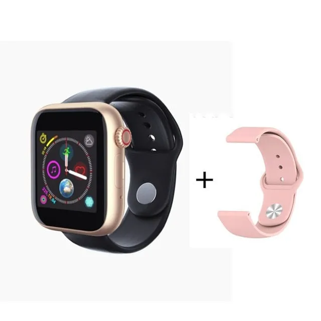 2020 New Smart Watch Sim Card Bluetooth IOS Android Watch Phone Watches Camera Music player Sports Smartwatch PK GT08 DZ09 Q18