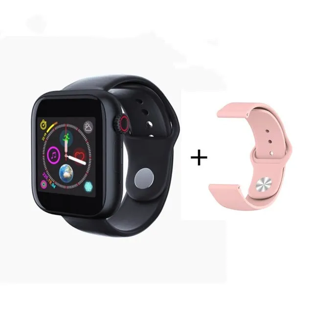 2020 New Smart Watch Sim Card Bluetooth IOS Android Watch Phone Watches Camera Music player Sports Smartwatch PK GT08 DZ09 Q18