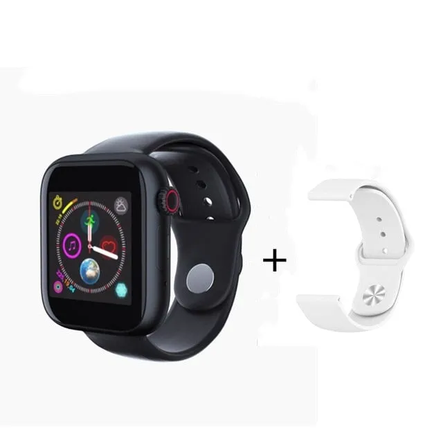 2020 New Smart Watch Sim Card Bluetooth IOS Android Watch Phone Watches Camera Music player Sports Smartwatch PK GT08 DZ09 Q18