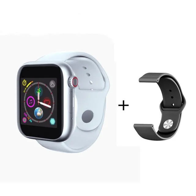 2020 New Smart Watch Sim Card Bluetooth IOS Android Watch Phone Watches Camera Music player Sports Smartwatch PK GT08 DZ09 Q18