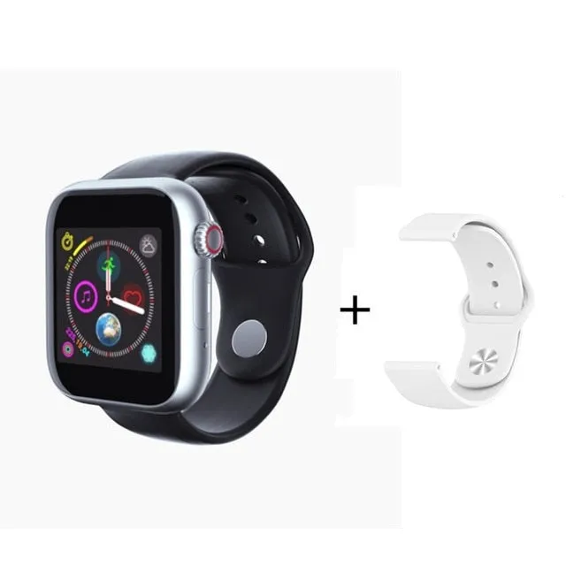 2020 New Smart Watch Sim Card Bluetooth IOS Android Watch Phone Watches Camera Music player Sports Smartwatch PK GT08 DZ09 Q18