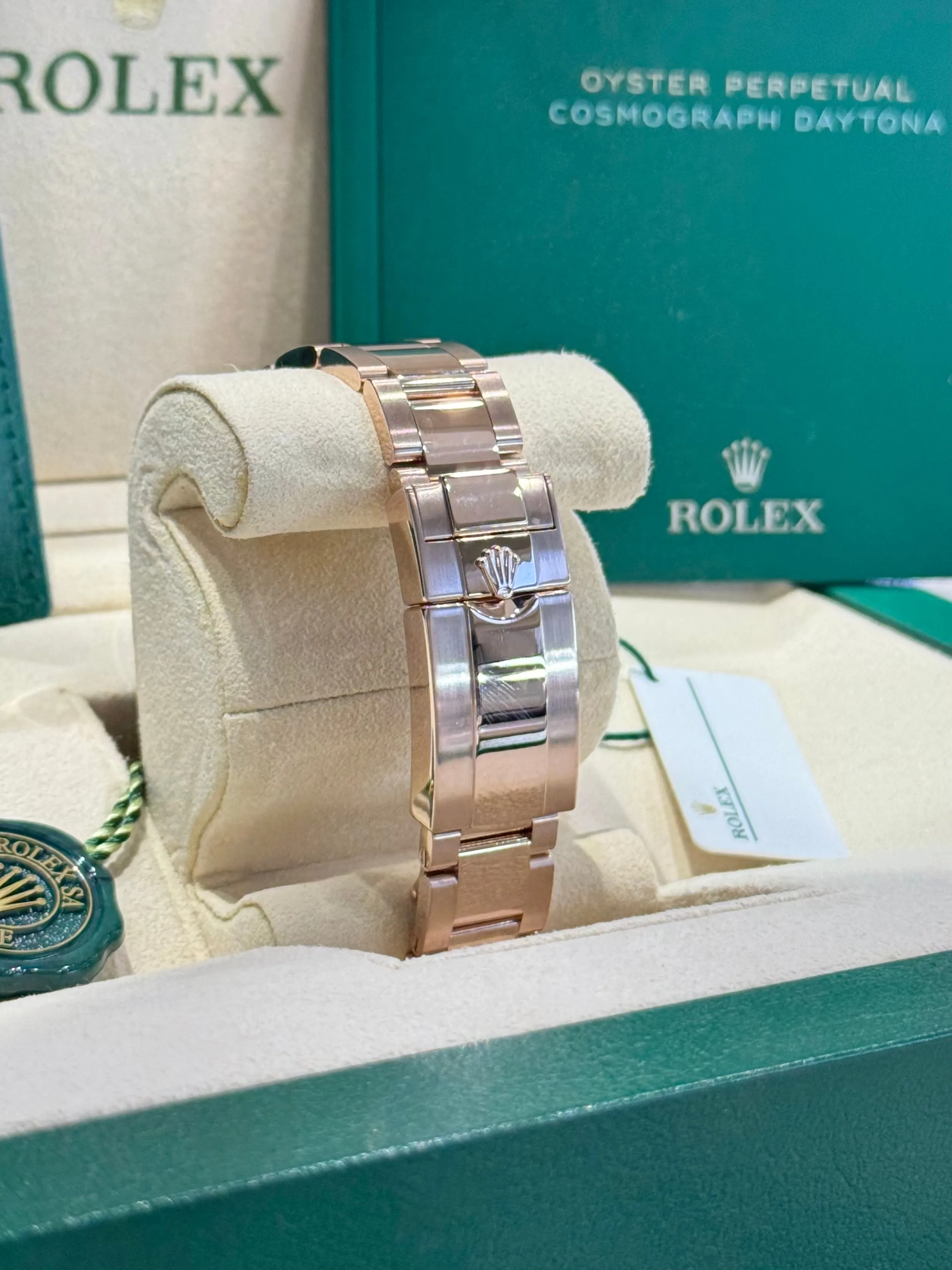 2020 Rolex Daytona 116505