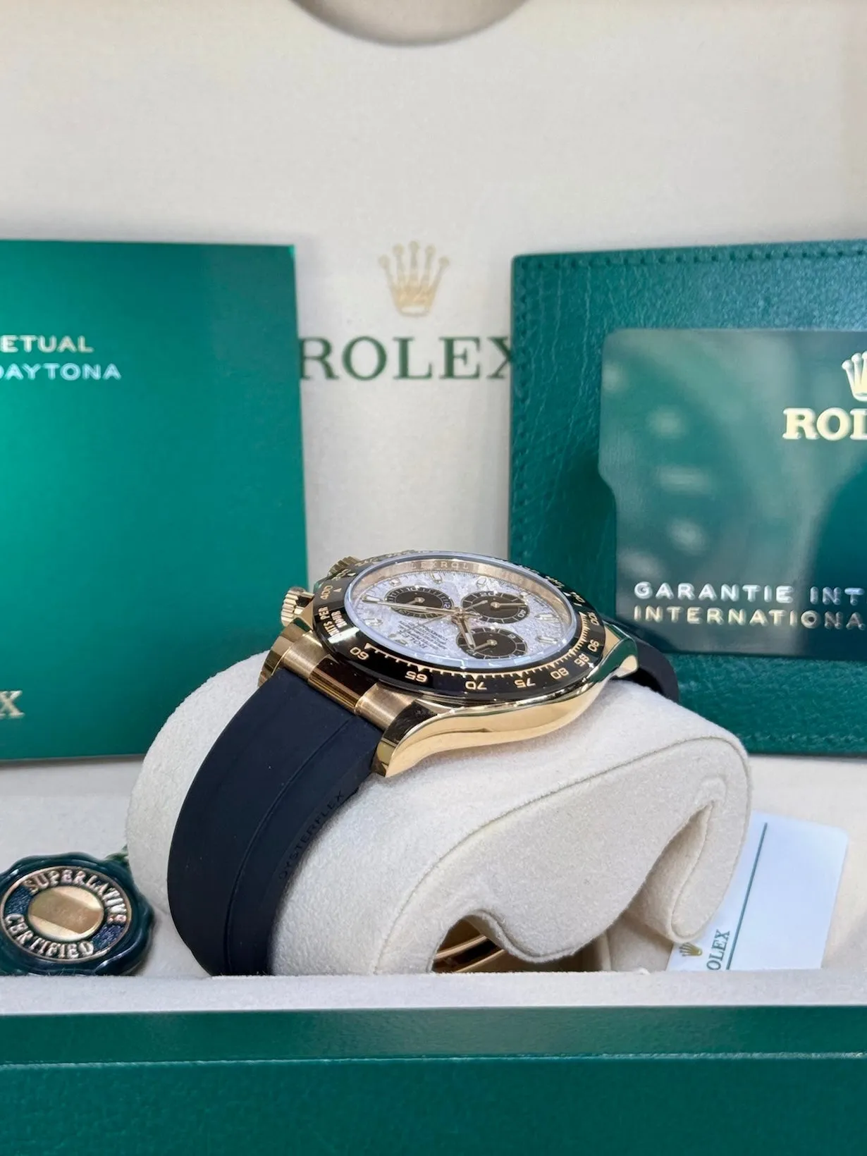 2022 Rolex Daytona 116518