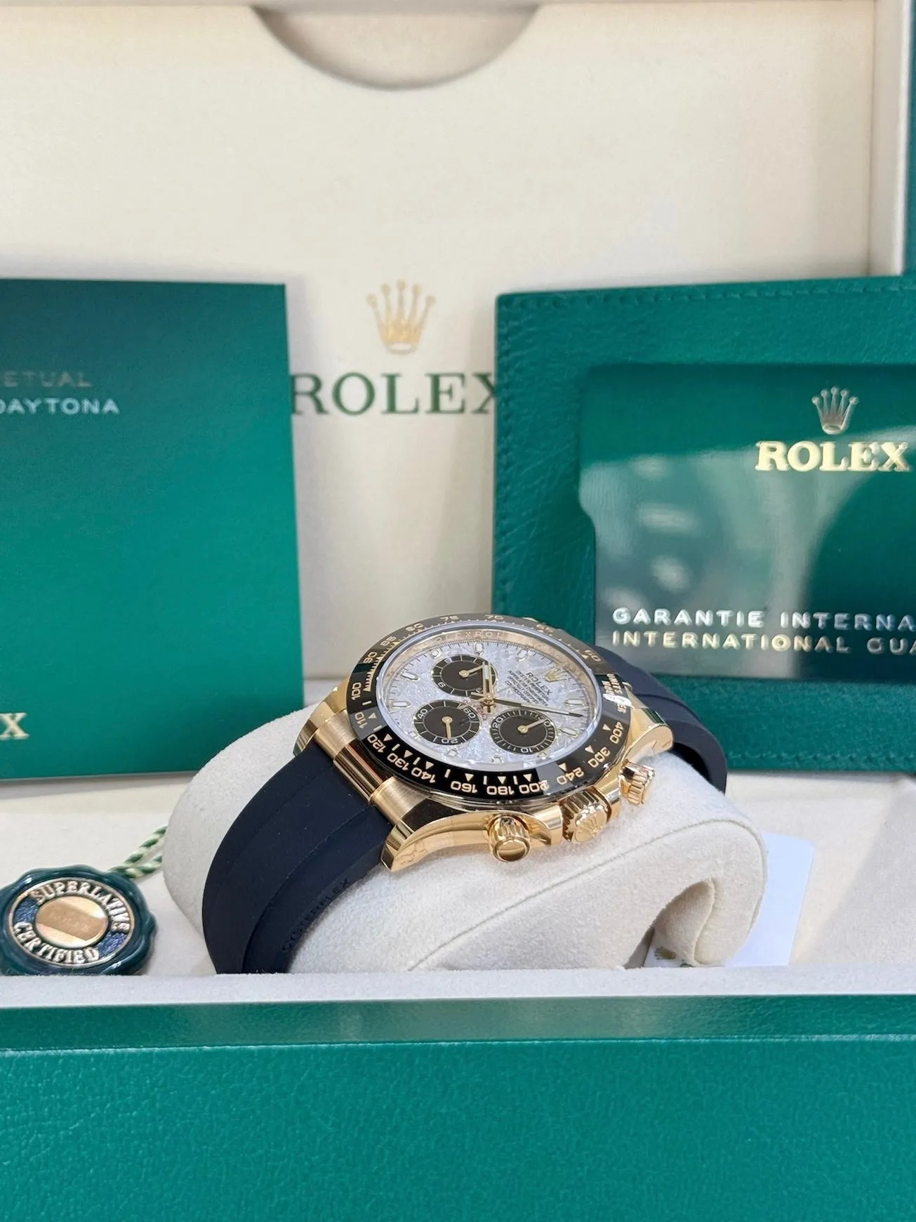 2022 Rolex Daytona 116518