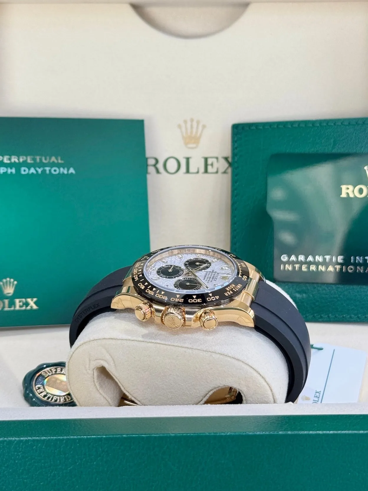 2022 Rolex Daytona 116518
