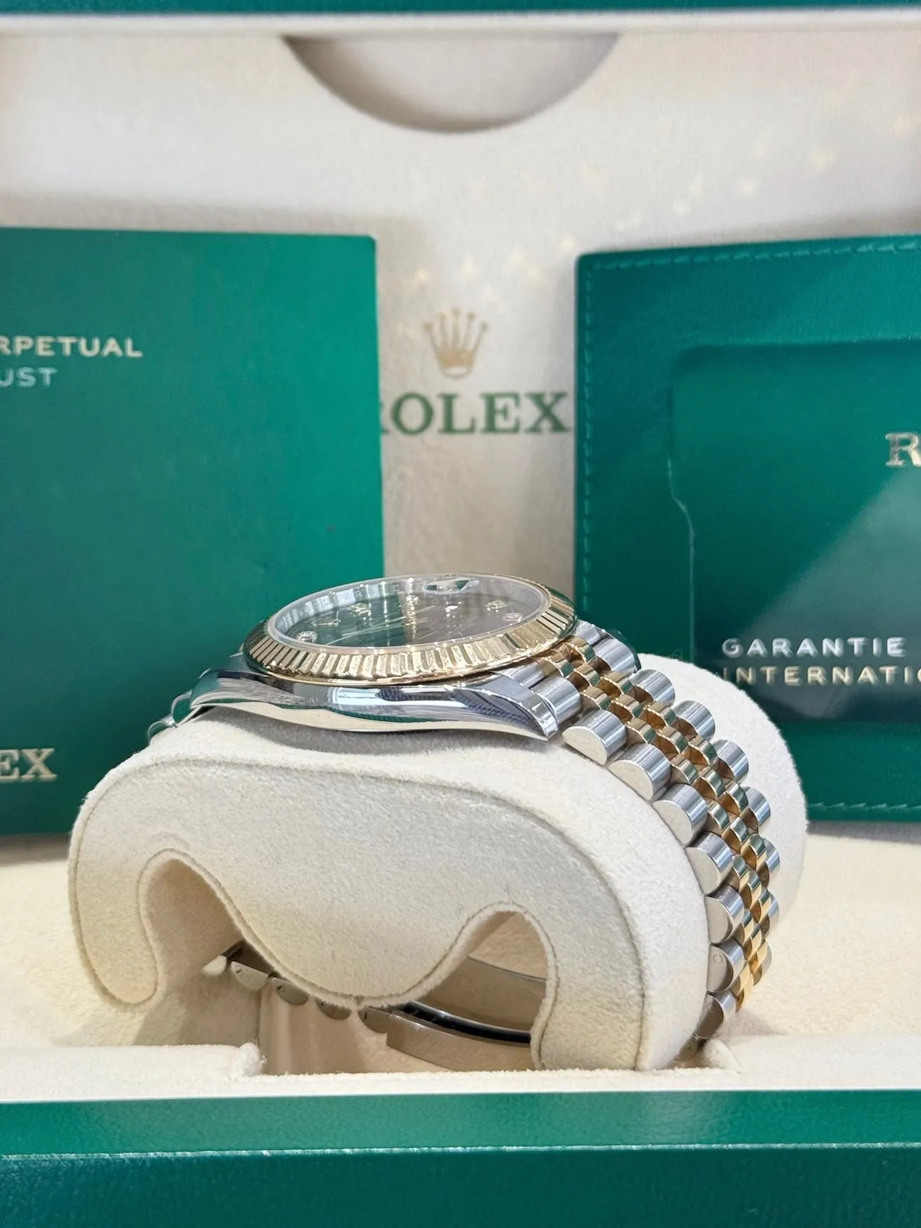 2023 Rolex Datejust 41 126333