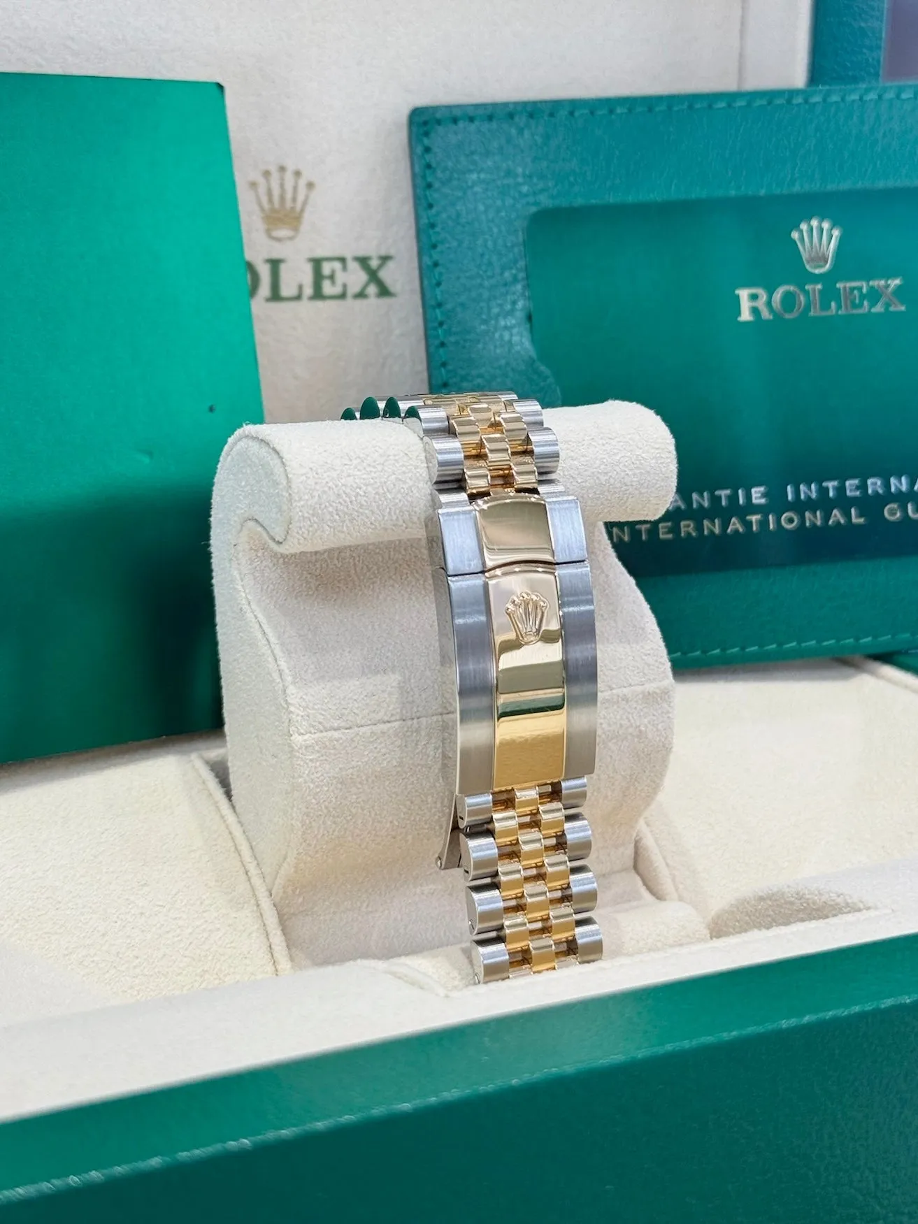 2023 Rolex Datejust 41 126333