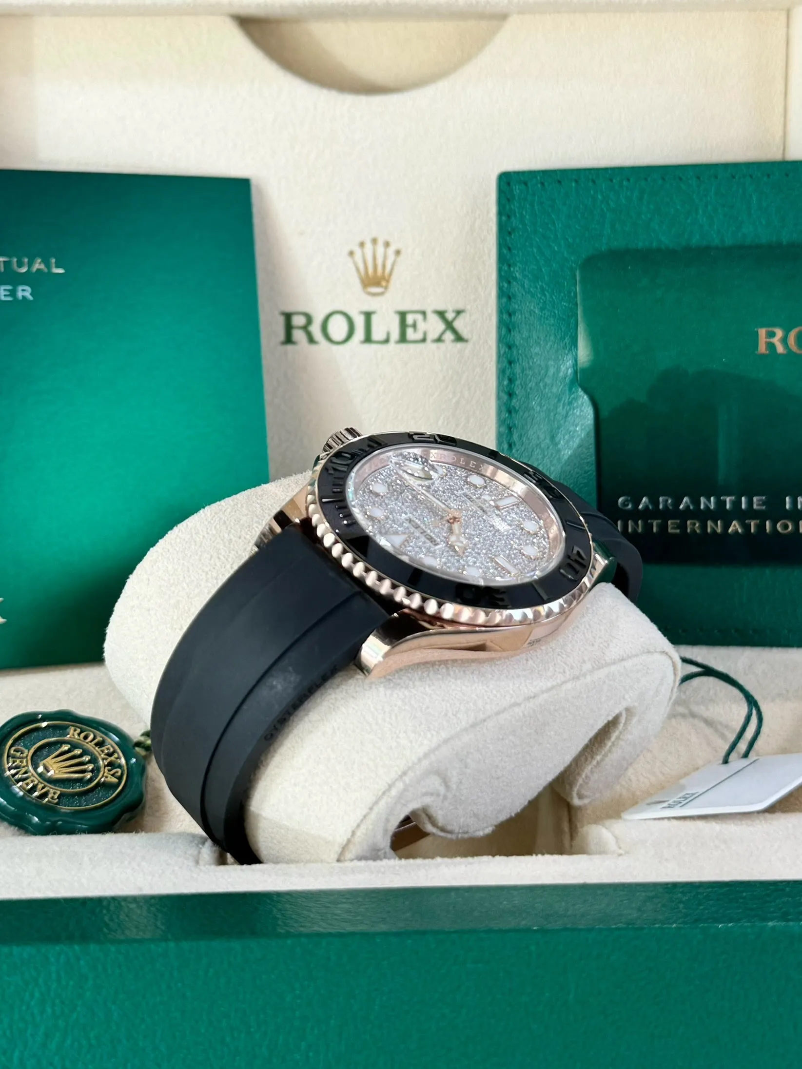 2023 Rolex Yacht-Master 40 126655