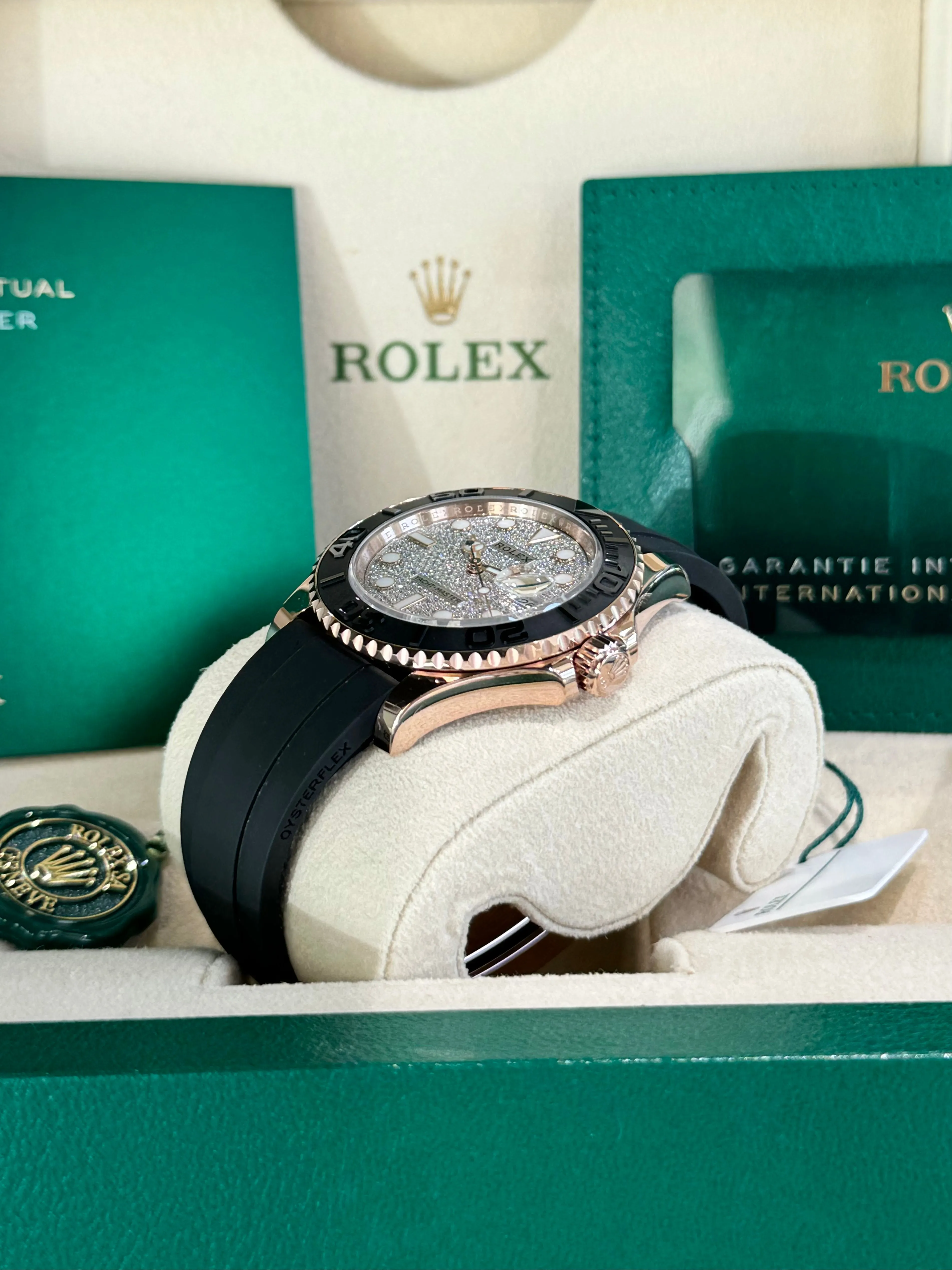 2023 Rolex Yacht-Master 40 126655