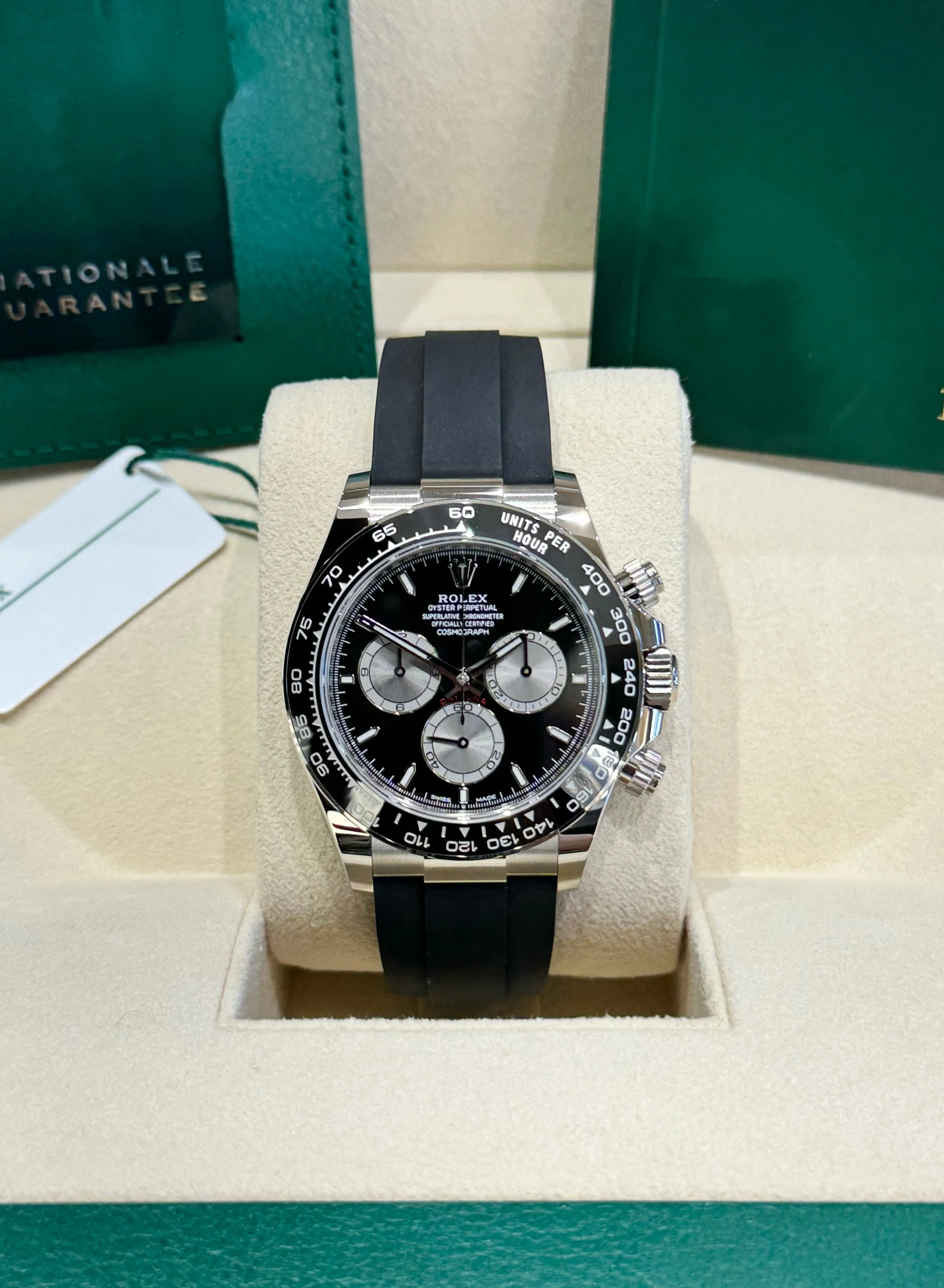 2024 Rolex Daytona 126519