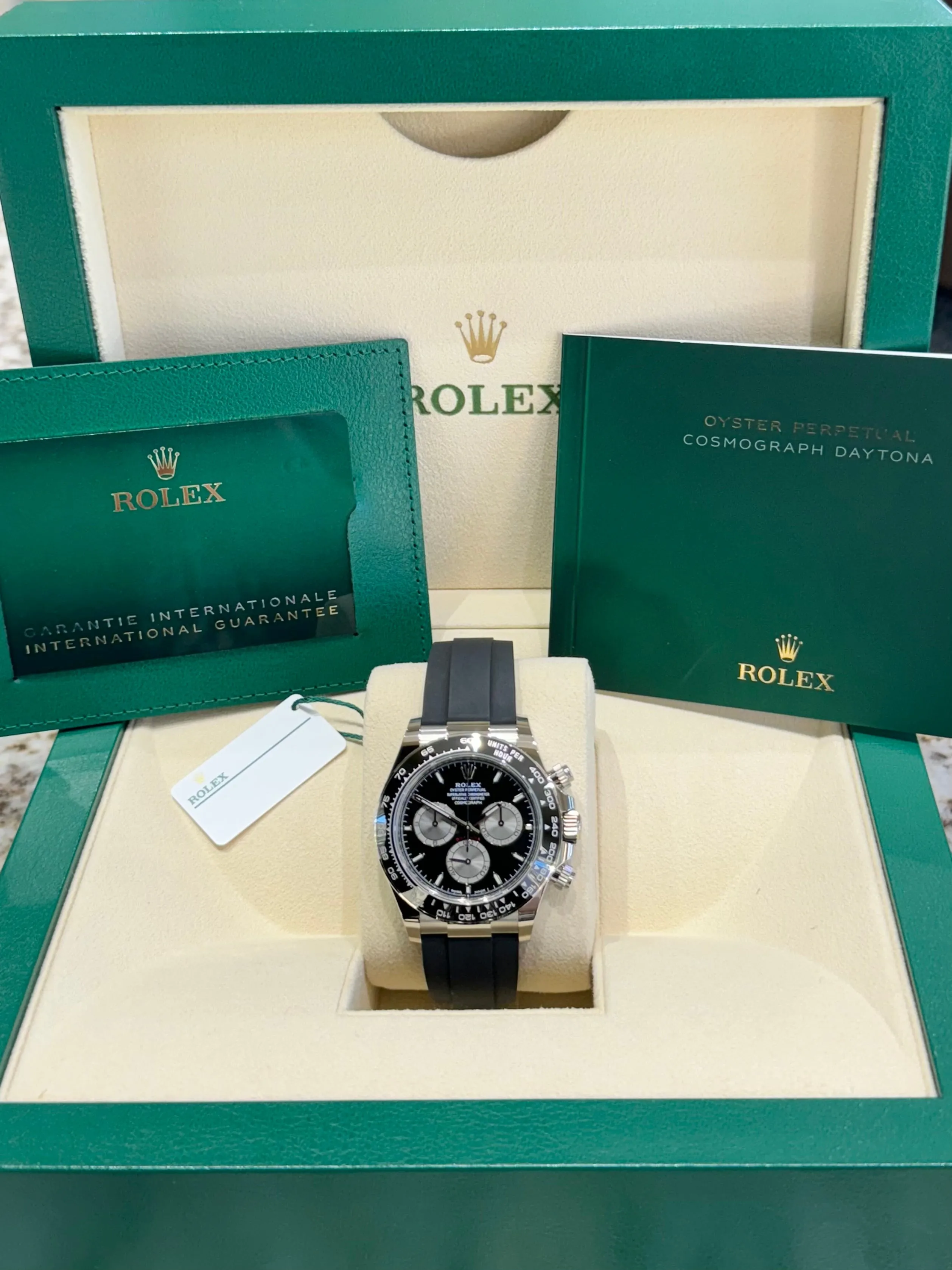 2024 Rolex Daytona 126519