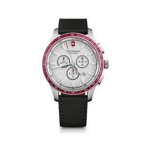 44mm Steel Alliance Sport Chronograph