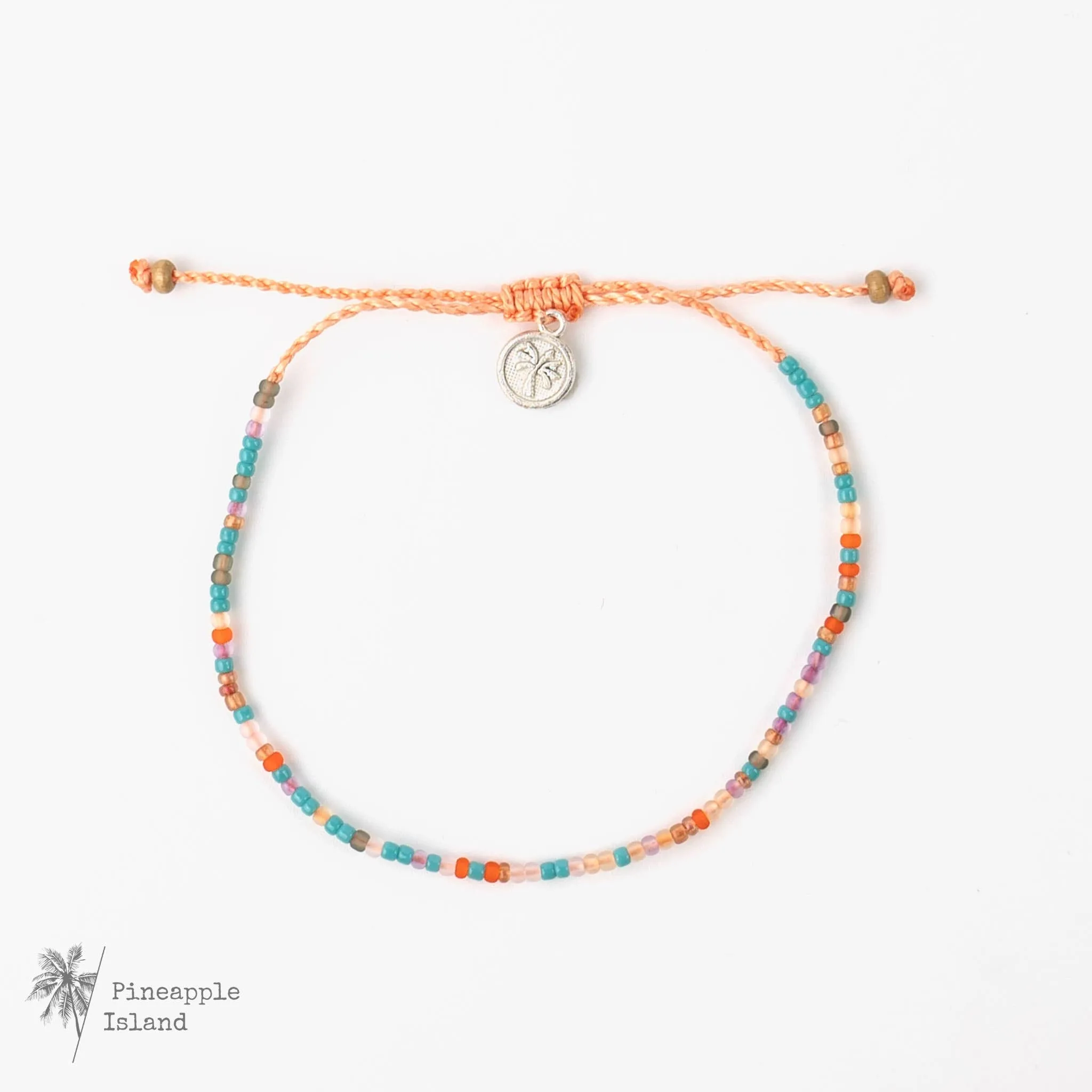 Alila Dainty Beaded Bracelet by Pineapple Island