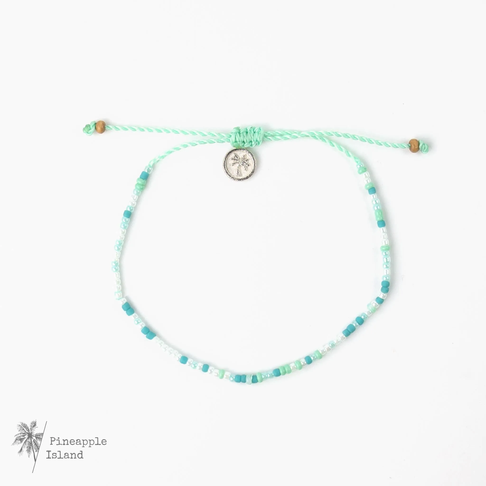Alila Dainty Beaded Bracelet by Pineapple Island