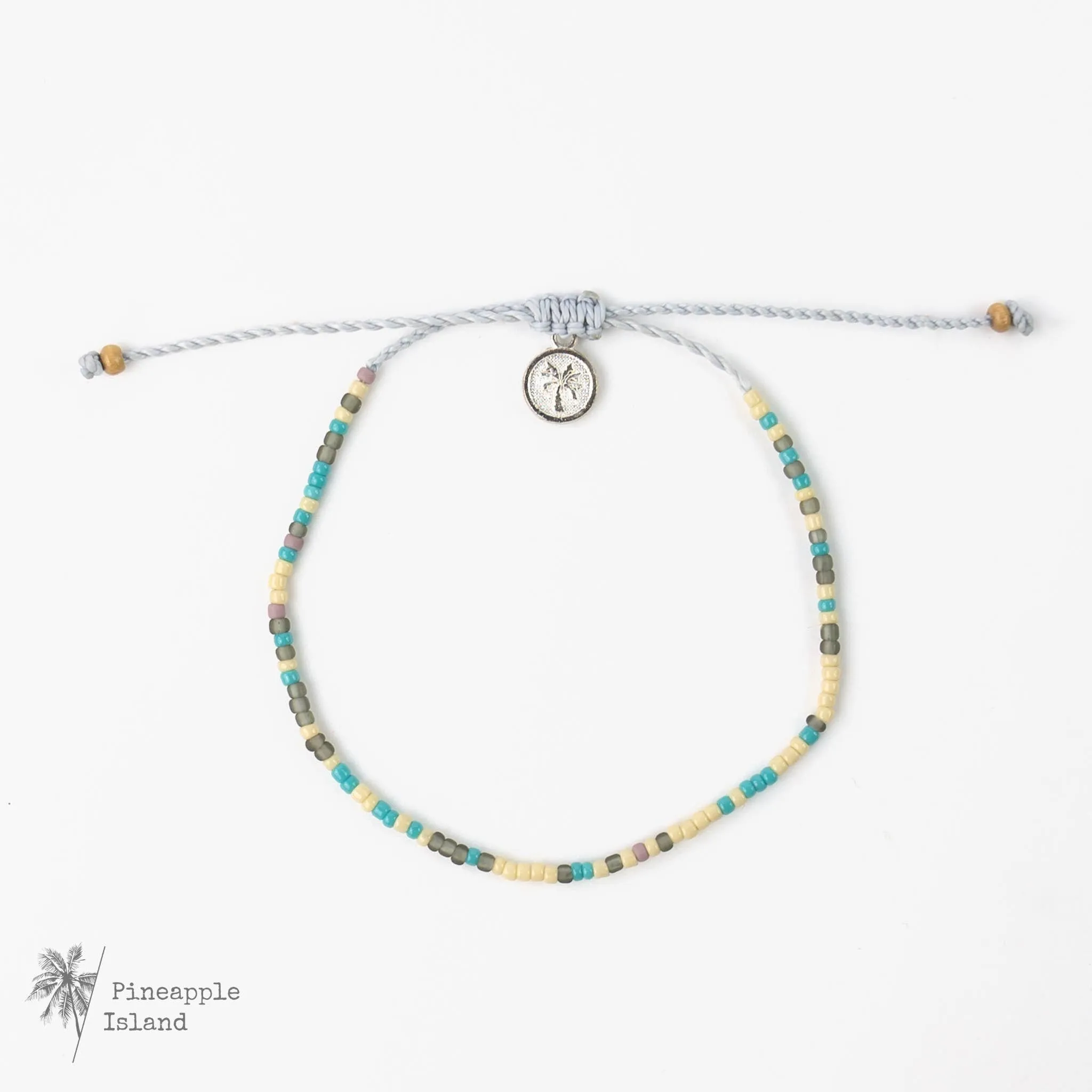 Alila Dainty Beaded Bracelet by Pineapple Island