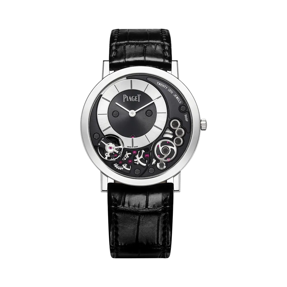 Altiplano Ultimate Hand-Wound Watch
