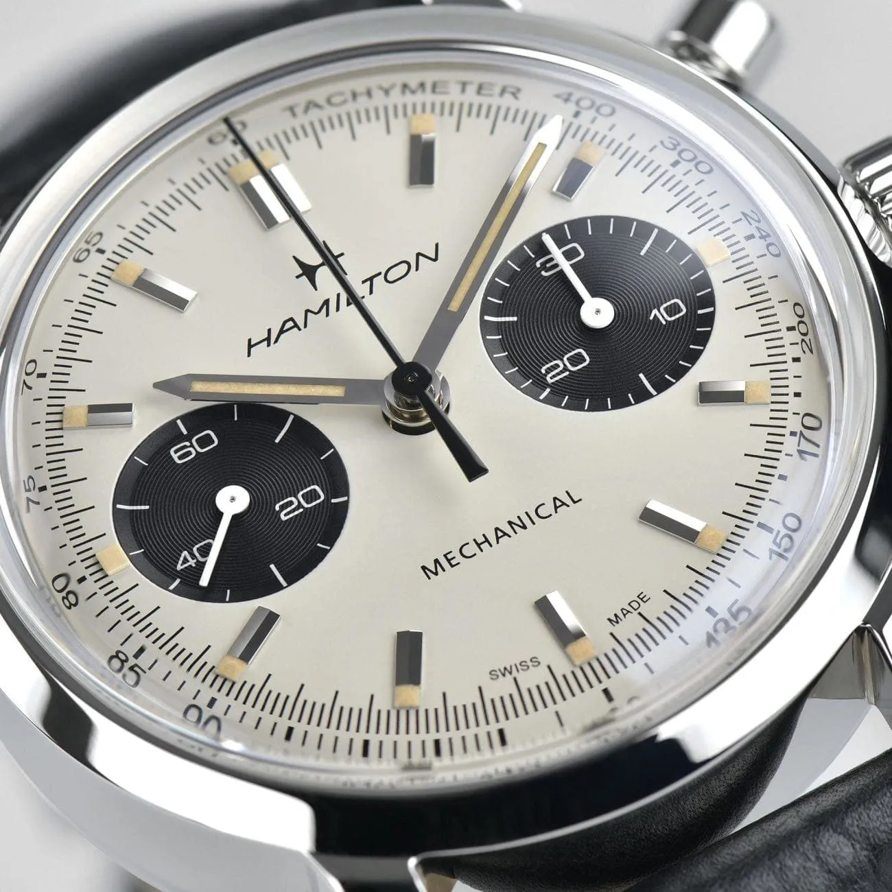 American Classic Intra-Matic Chronograph H