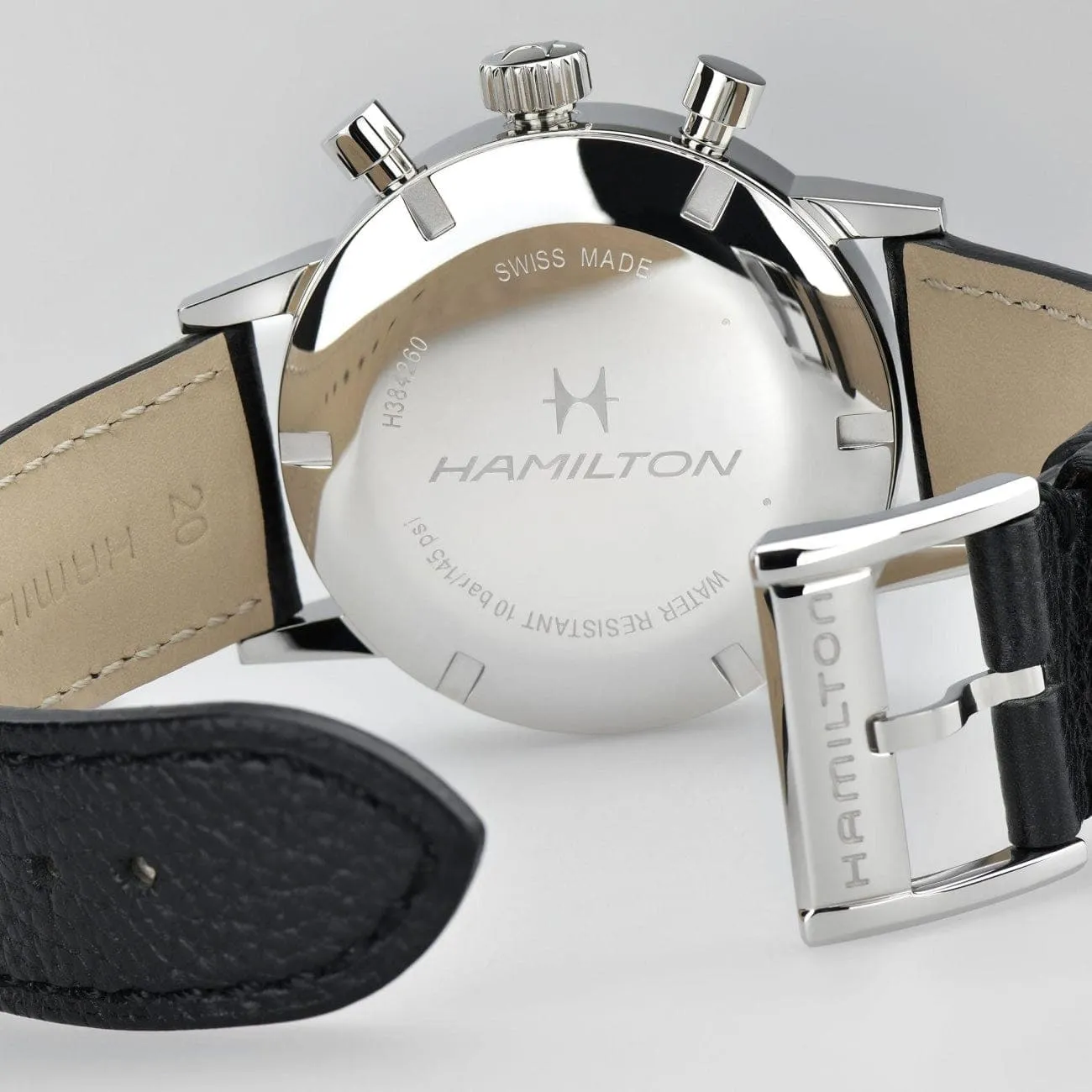 American Classic Intra-Matic Chronograph H