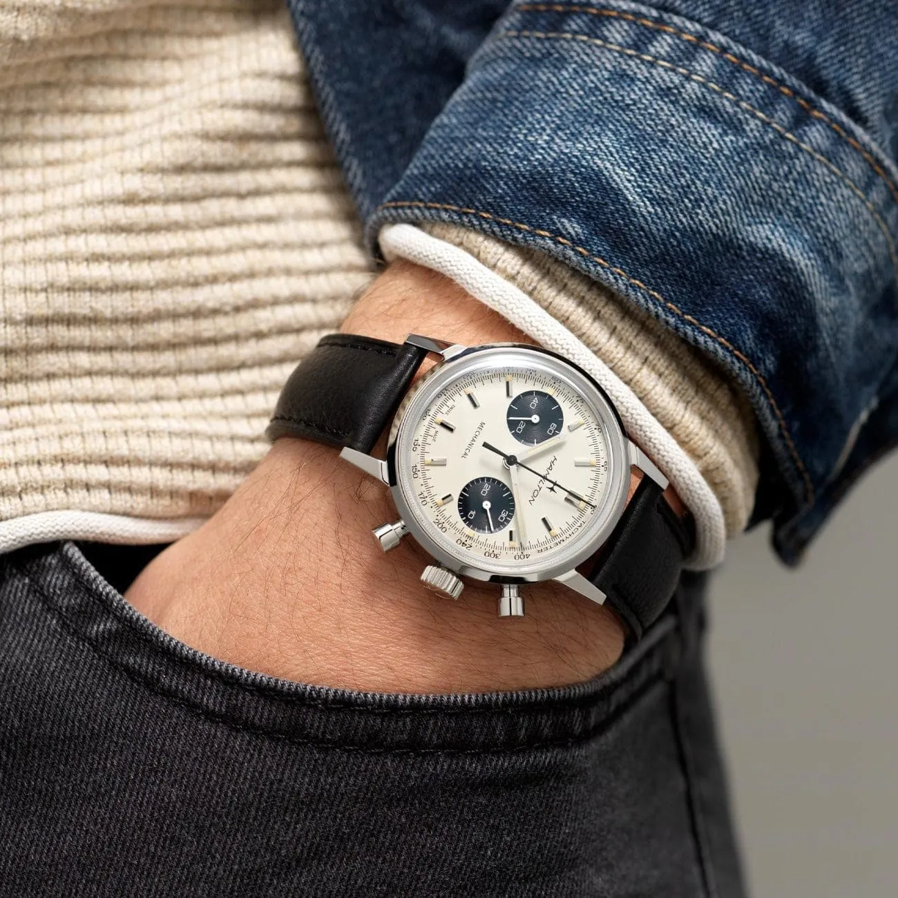 American Classic Intra-Matic Chronograph H