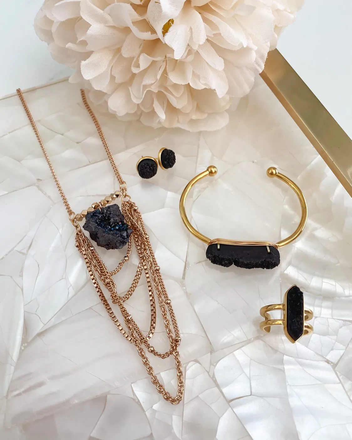 Amir Jewelry Set
