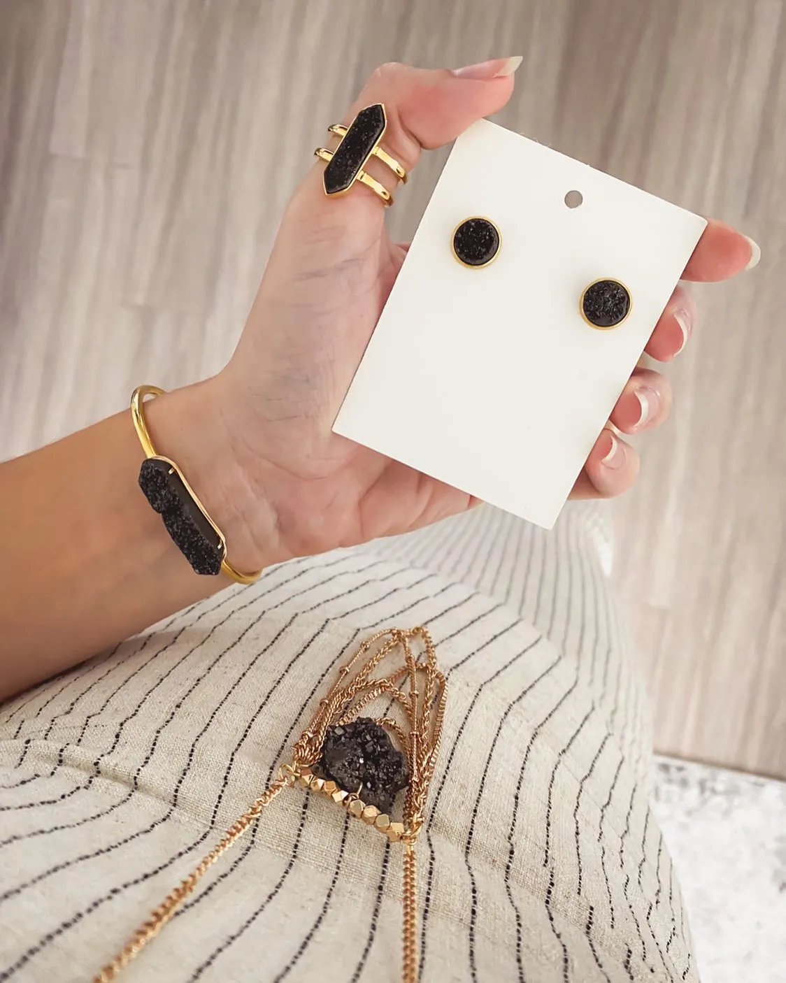 Amir Jewelry Set