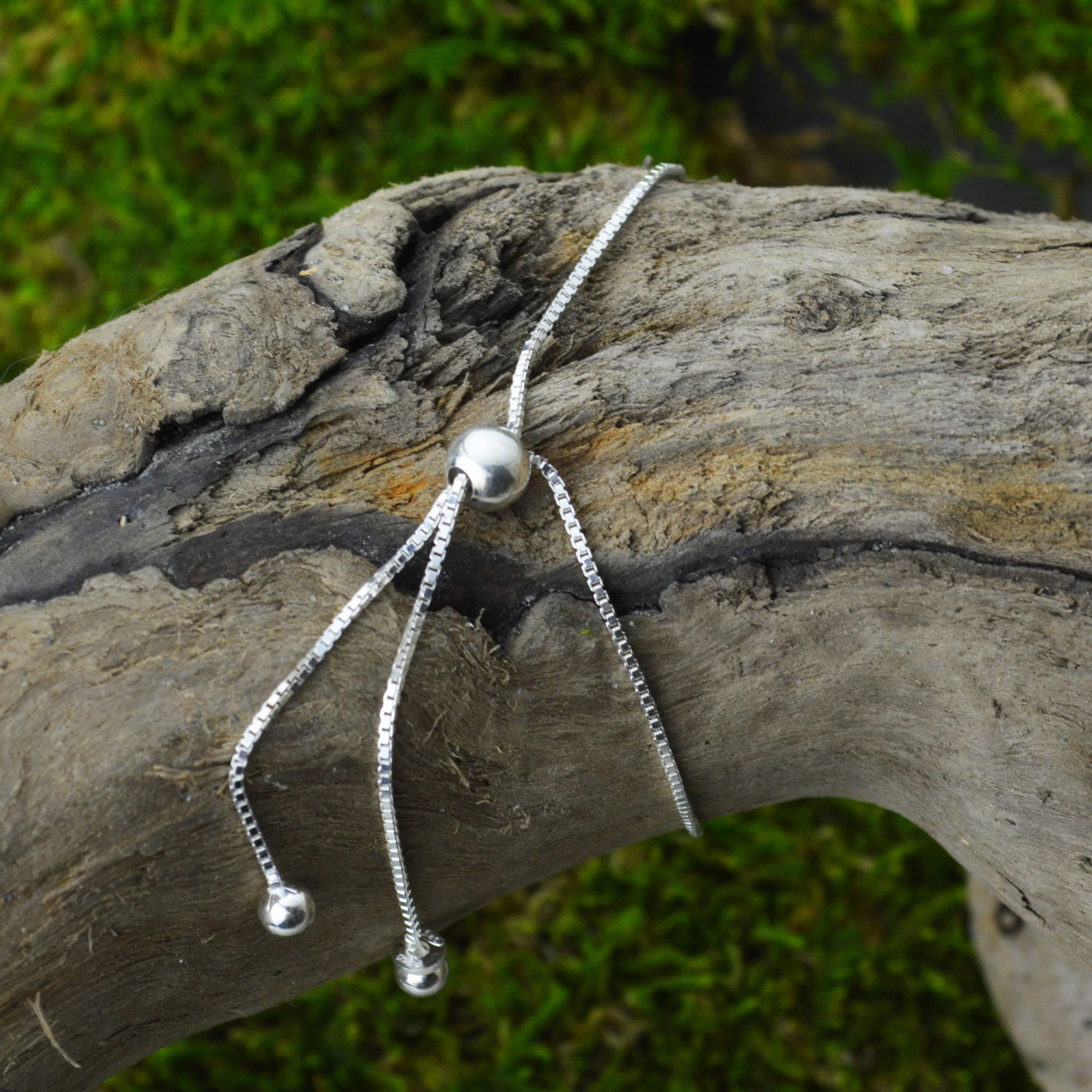 Anniversary Bar Bracelet