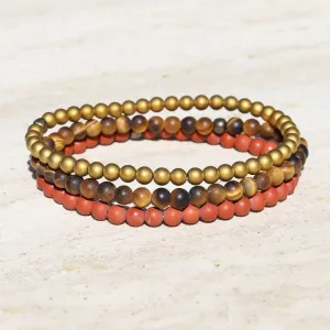 Aries Bracelet Set