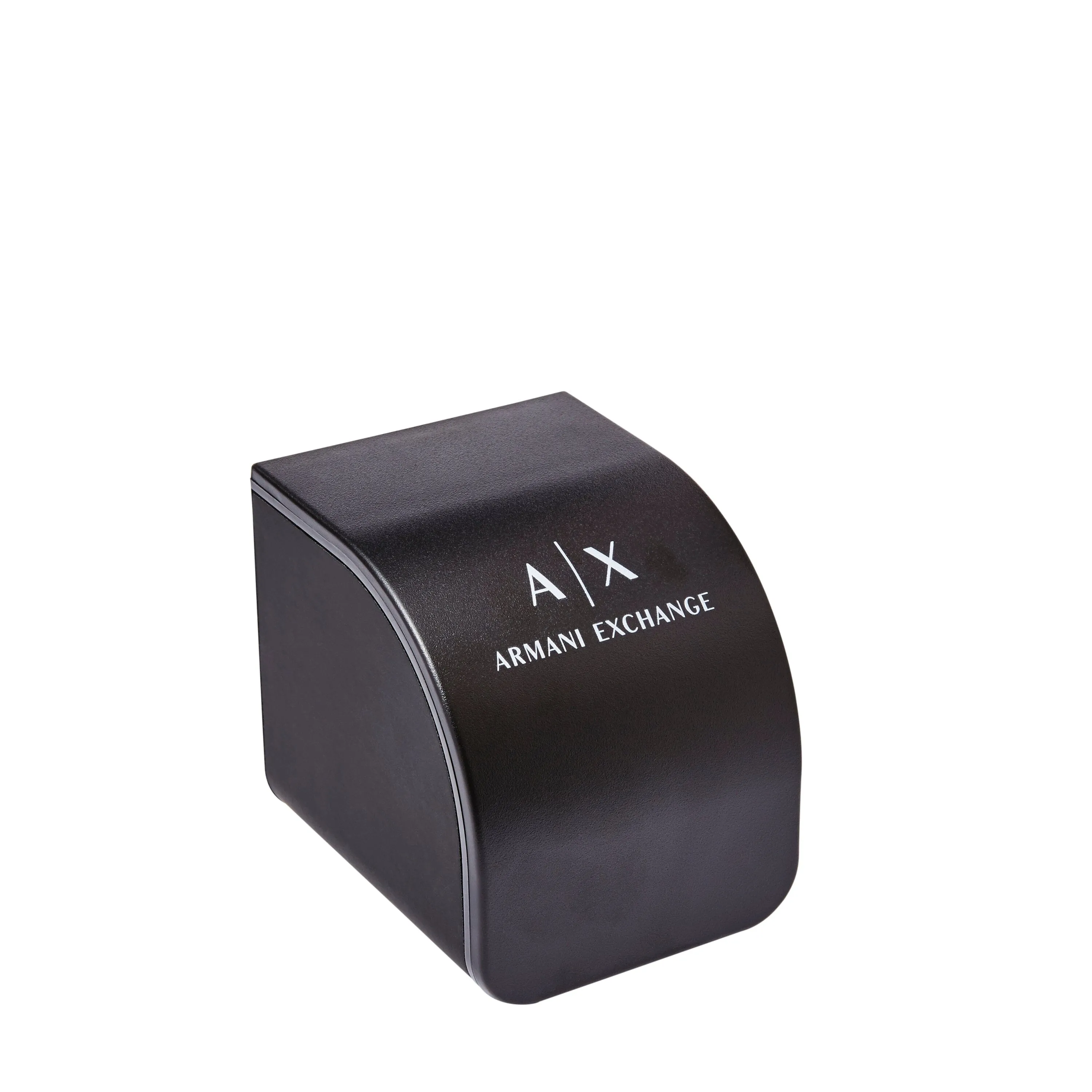 Armani Exchange Banks Black and Silver Men's Watch AX1720