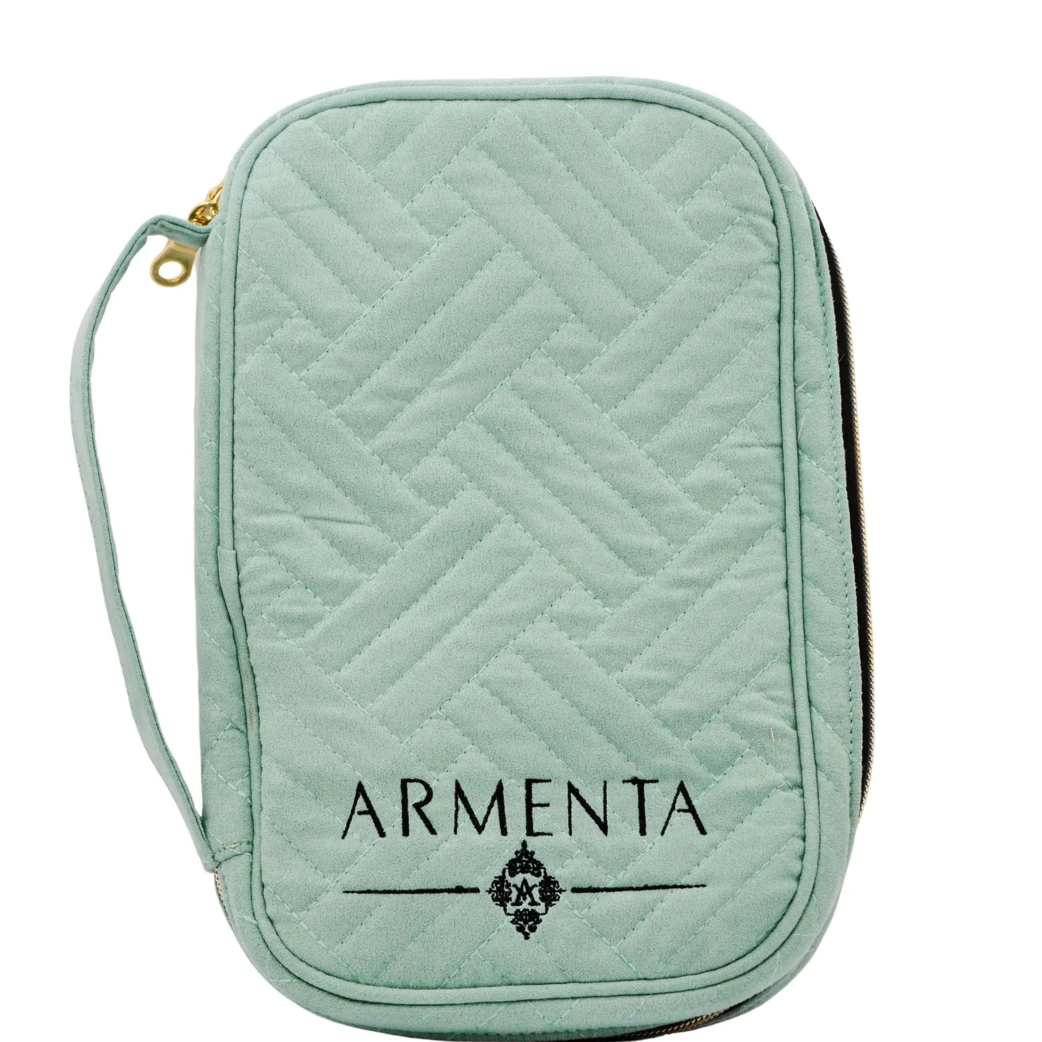 Armenta Travel Jewelry Case