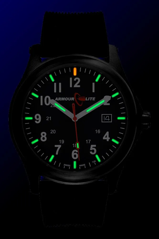 ArmourLite Field Series Tritium Watch, AL134 Discount Priced from the Tritium Superstore