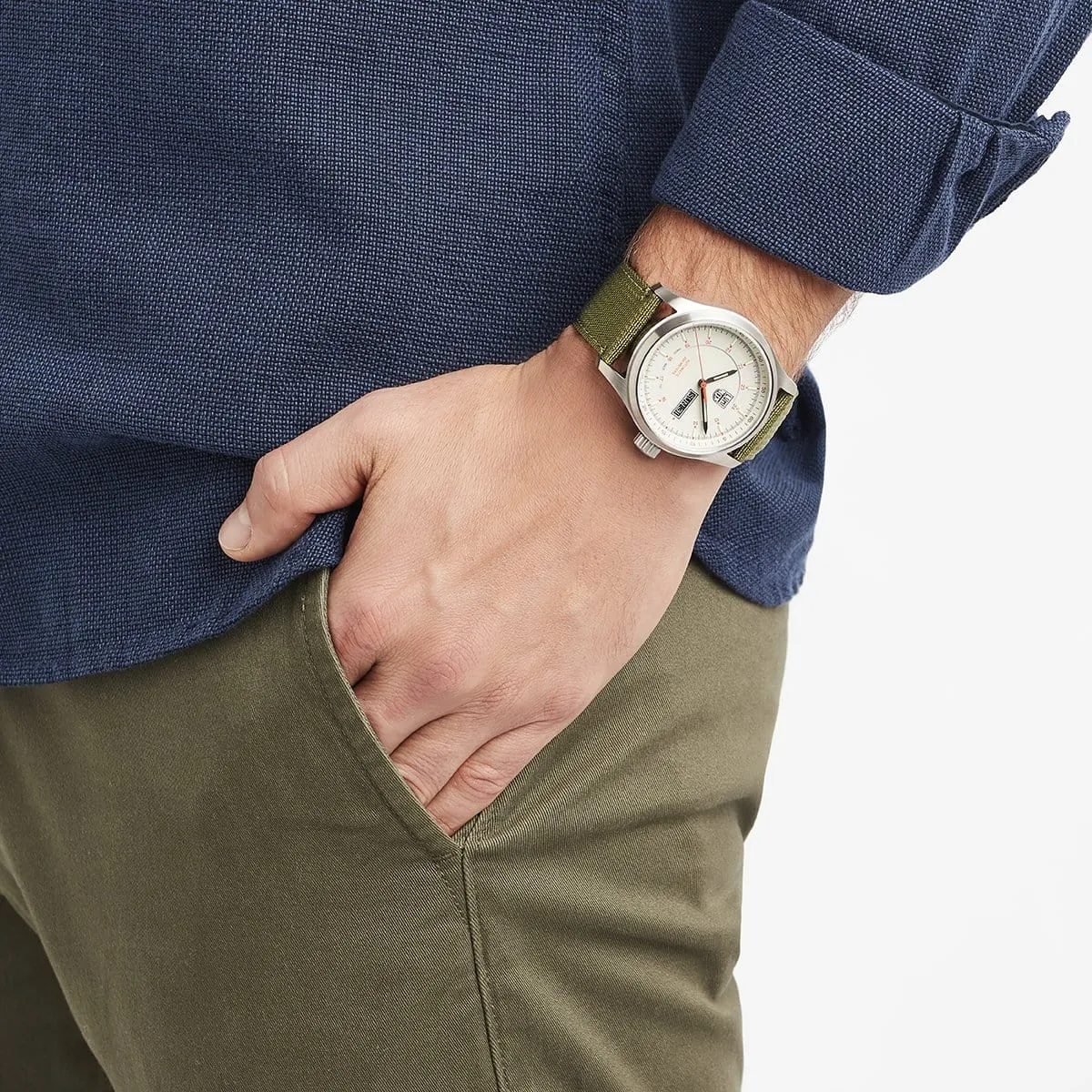 Atacama Field Automatic, 44 mm, Field Watch