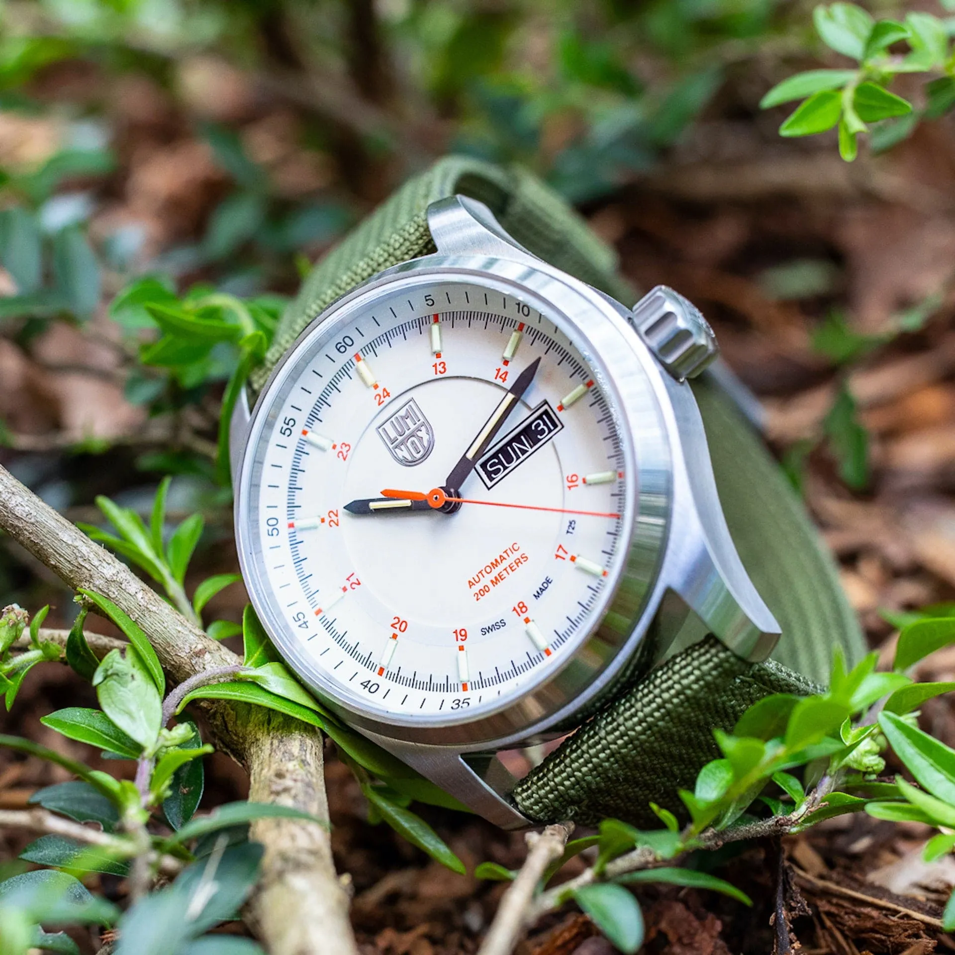 Atacama Field Automatic, 44 mm, Field Watch