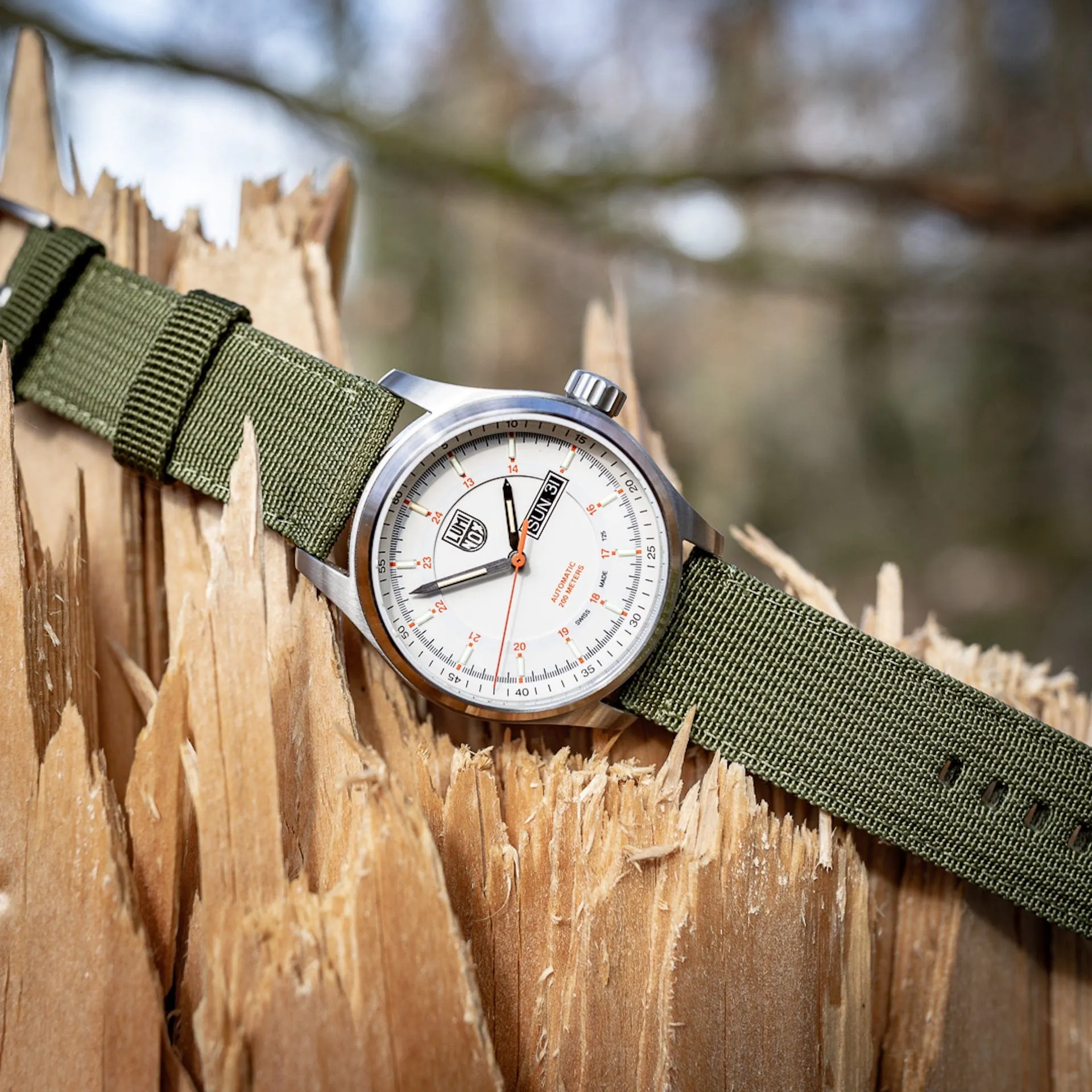 Atacama Field Automatic, 44 mm, Field Watch