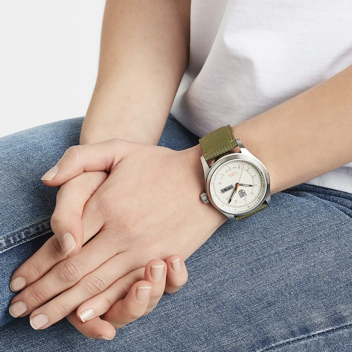 Atacama Field Automatic, 44 mm, Field Watch