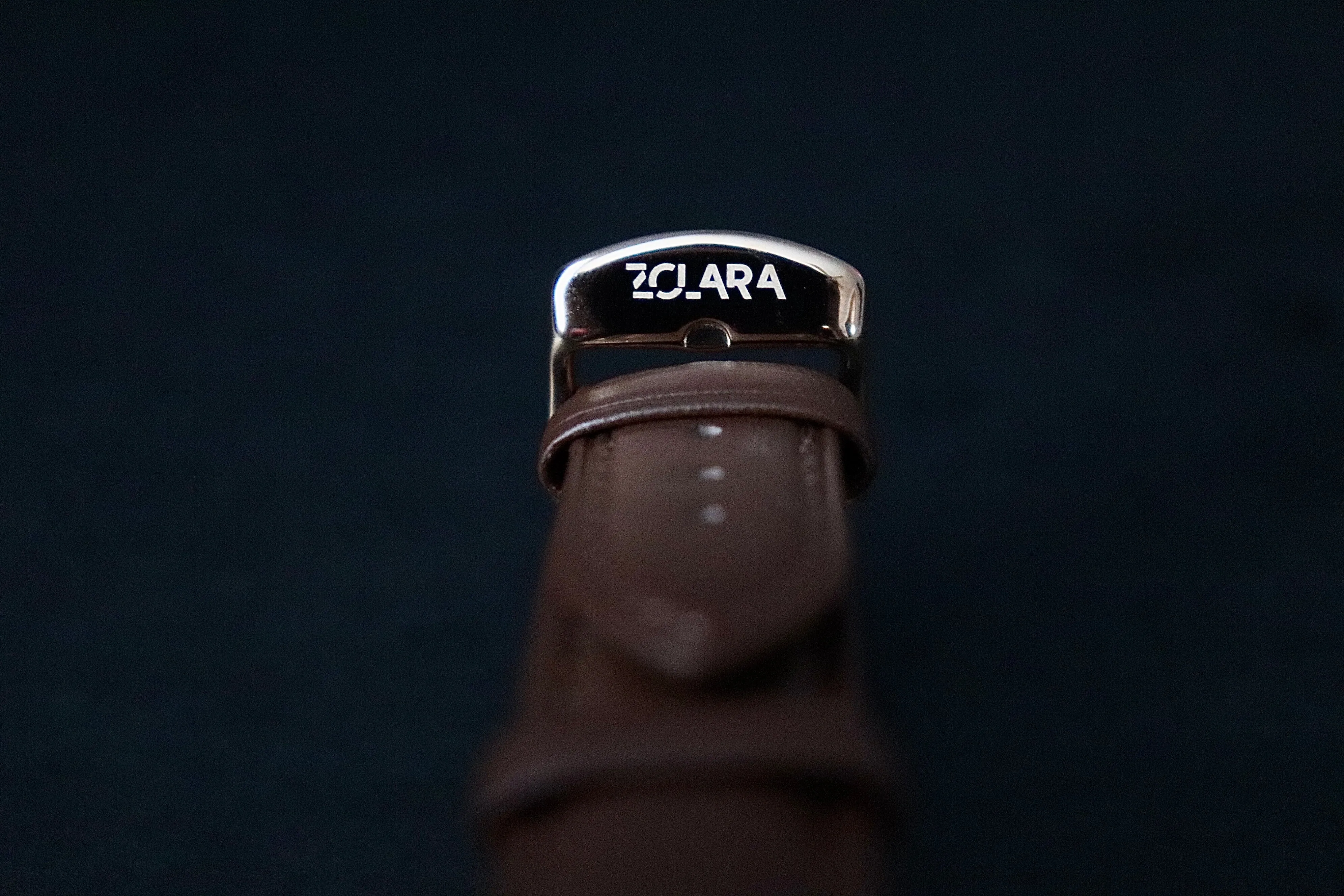 Athena in Brown