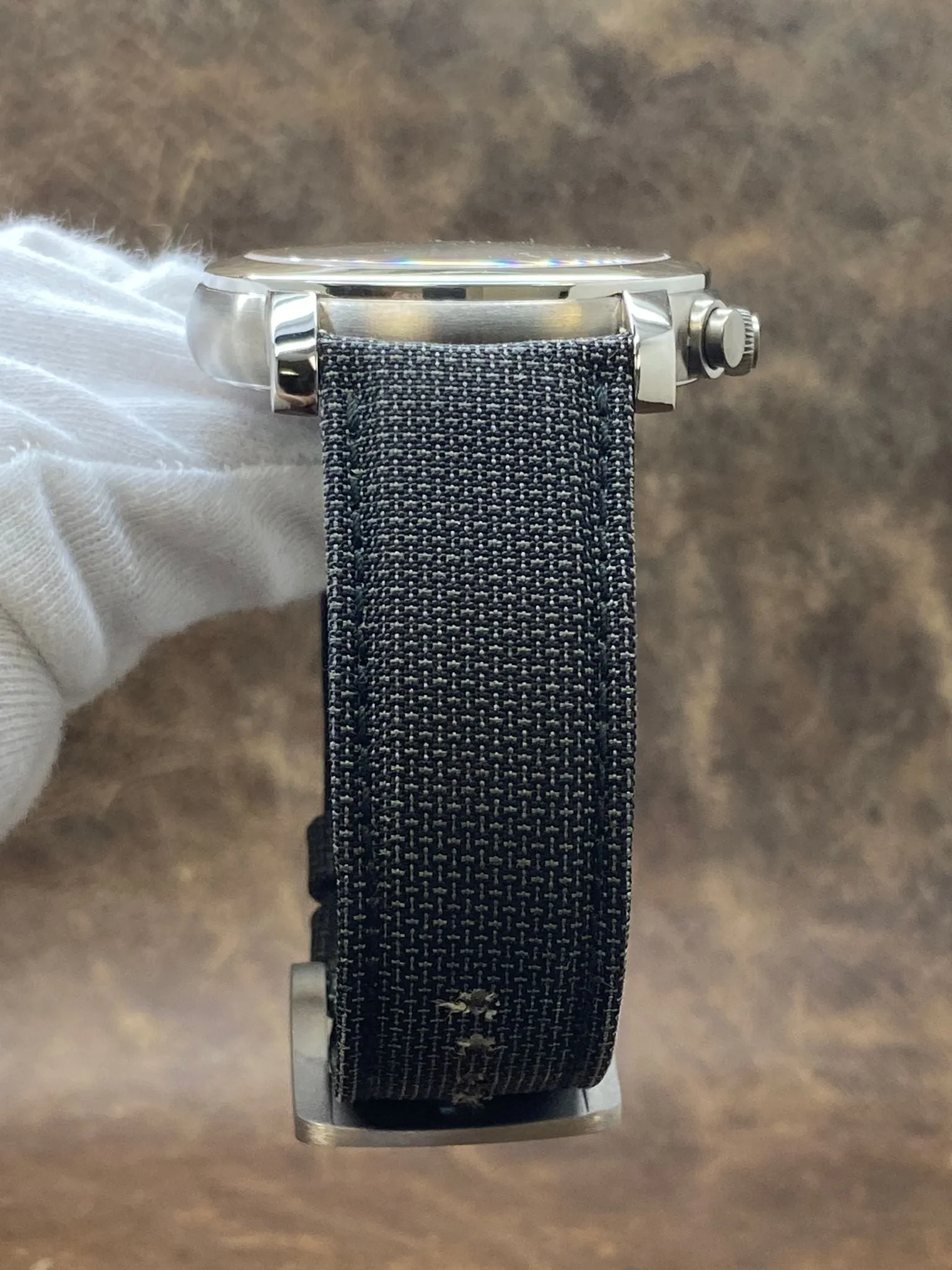 Audemars Piguet Double X 6th Day Factory Serviced L.E 50pcs Arnold Schwarzenegger 25949IP.O.0001KE.01 Green Panda Dial Automatic Men's Watch