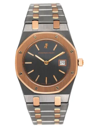 Audemars Piguet Royal Oak 56175TR Two-Tone Ladies Watch With Papers