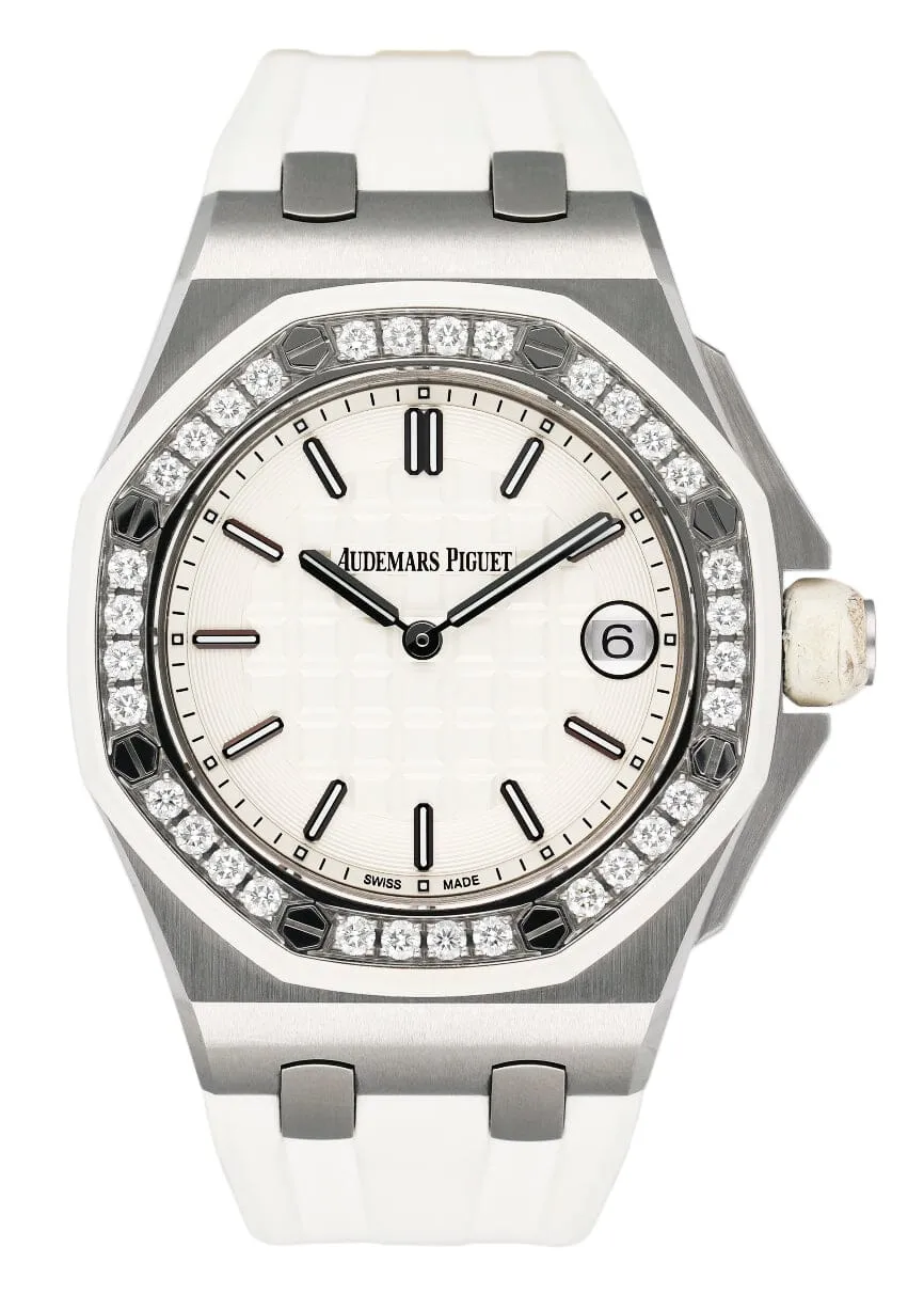 Audemars Piguet Royal Oak Offshore 67540SK Ladies Watch