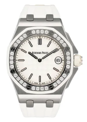 Audemars Piguet Royal Oak Offshore 67540SK Ladies Watch