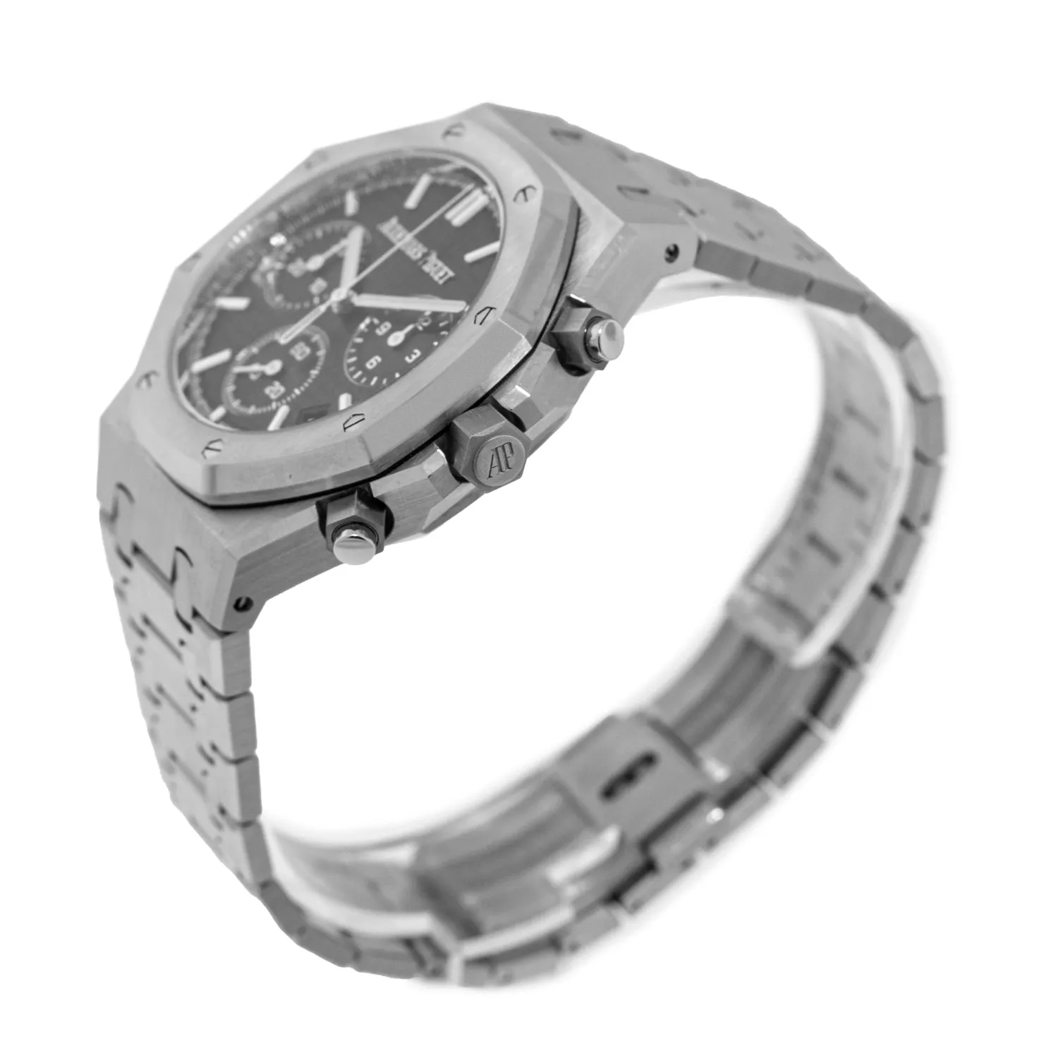 Audemars Piguet Royal Oak "50TH ANNIVERSARY" Chronograph Steel 26240ST.OO.1320ST.02