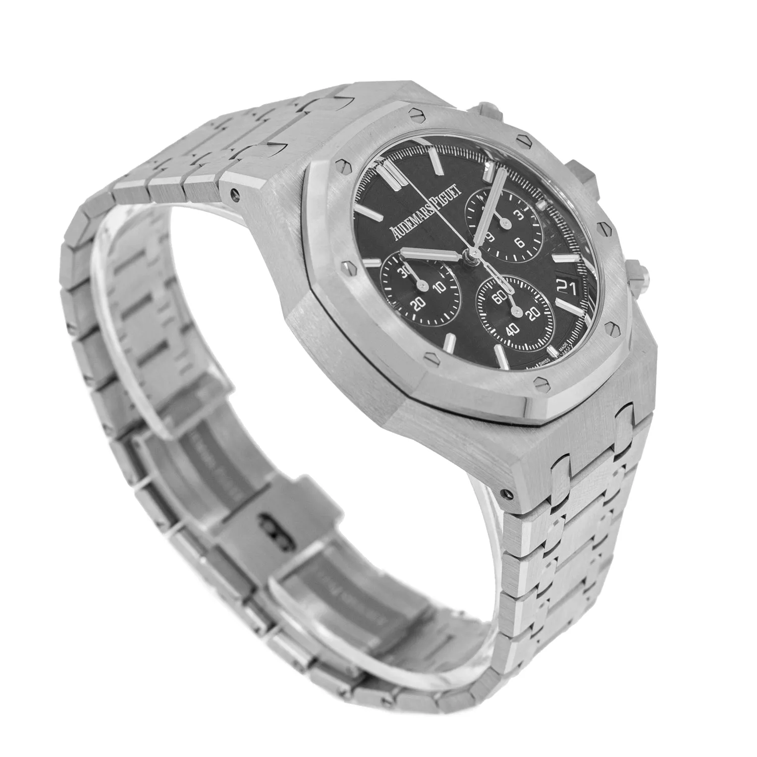Audemars Piguet Royal Oak "50TH ANNIVERSARY" Chronograph Steel 26240ST.OO.1320ST.02