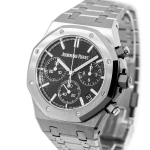 Audemars Piguet Royal Oak "50TH ANNIVERSARY" Chronograph Steel 26240ST.OO.1320ST.02